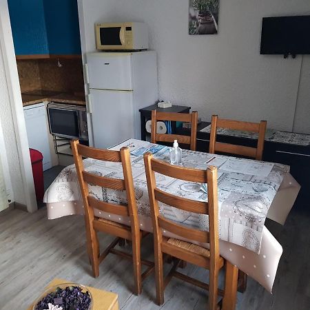 Studio Pied Des Pistes 4 Personnes Les Deux Alpes Exteriör bild