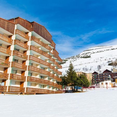 Studio Pied Des Pistes 4 Personnes Les Deux Alpes Exteriör bild