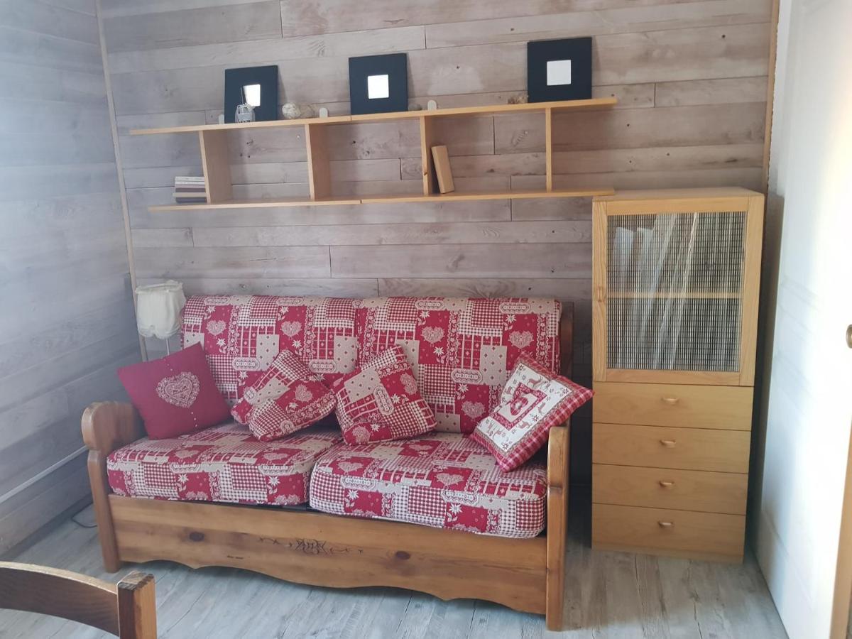 Studio Pied Des Pistes 4 Personnes Les Deux Alpes Exteriör bild
