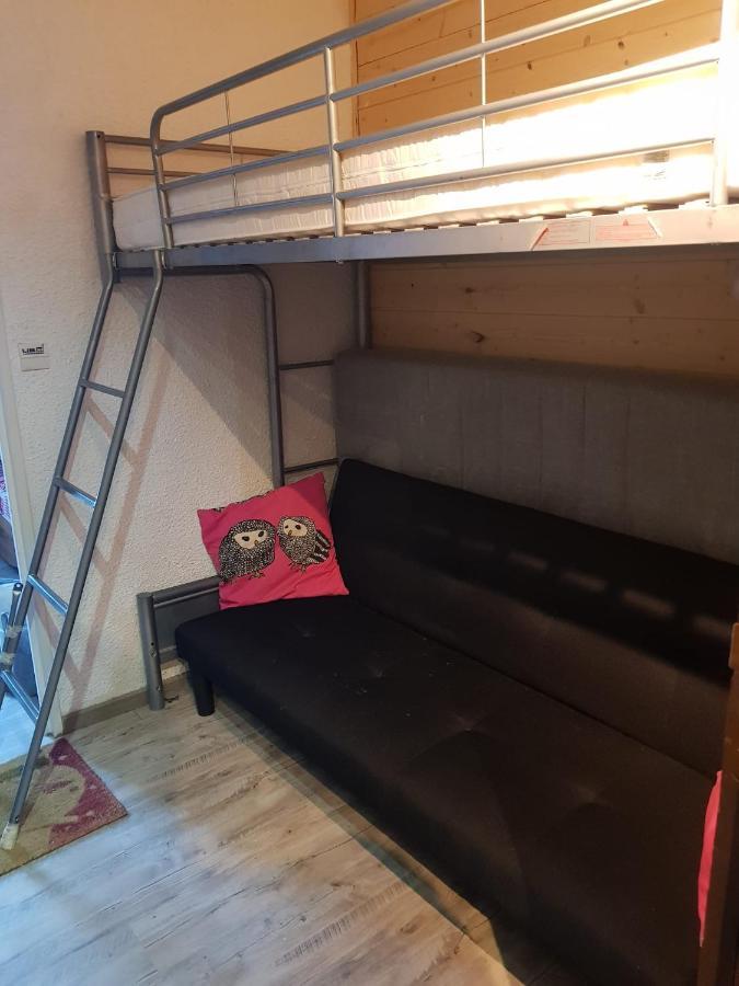 Studio Pied Des Pistes 4 Personnes Les Deux Alpes Exteriör bild