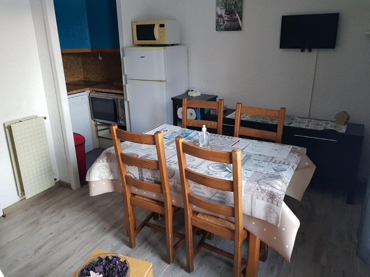 Studio Pied Des Pistes 4 Personnes Les Deux Alpes Exteriör bild
